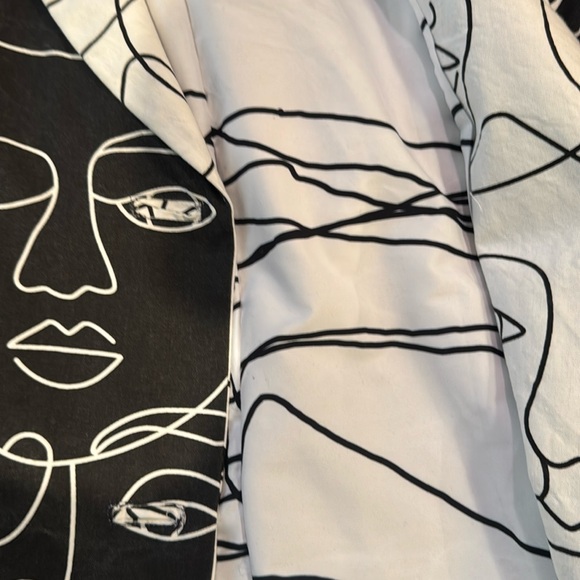 Belinda One of a Kind Face Jacket M - Picture 5 of 6